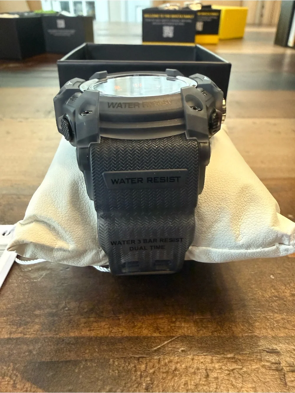 Activa X Invicta Digital Essentials Men's Watch (Model: ACW8086-001)